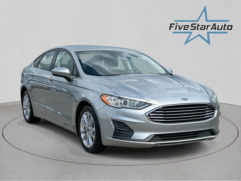 2020 Ford Fusion