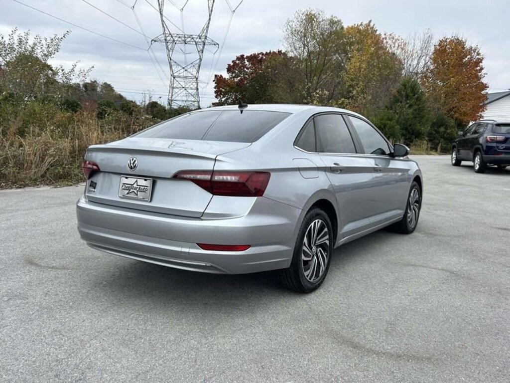 Used 2020 Volkswagen Jetta 1.4T SEL Sedan