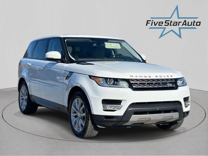 2016 Land Rover Range Rover Sport HSE's photo