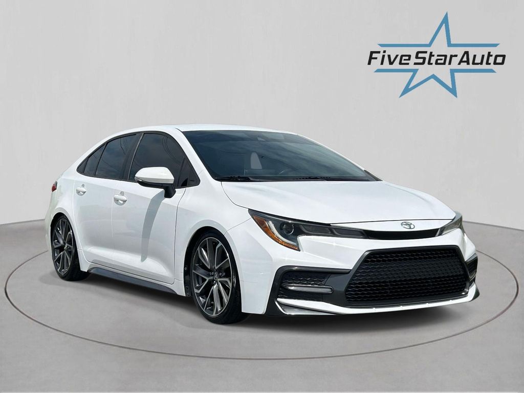 2020 Toyota Corolla SE
