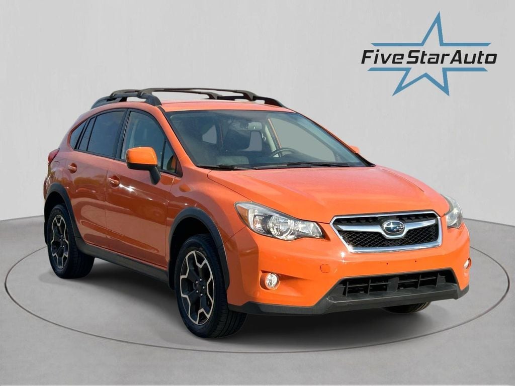 2014 Subaru XV Crosstrek Limited