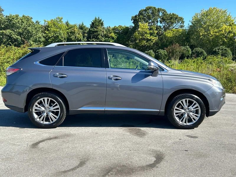 2014 Lexus RX 350 photo 2