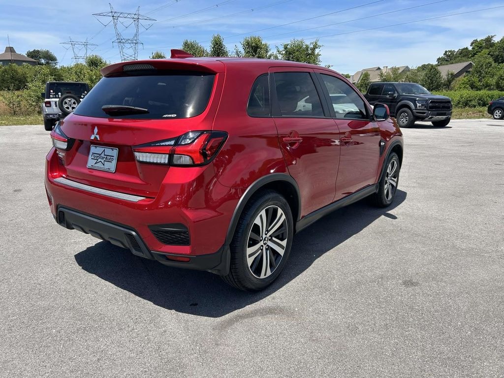 Used 2023 Mitsubishi Outlander Sport 2.0 SUV