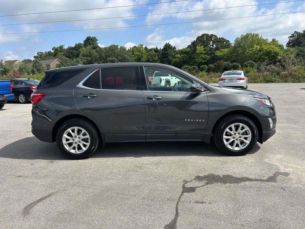 Used 2020 Chevrolet Equinox LT w/1LT SUV