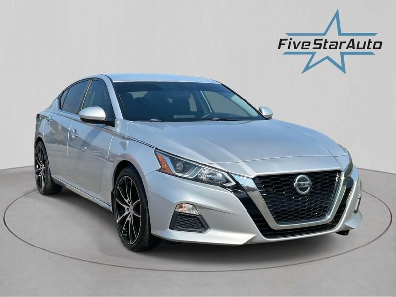 2019 Nissan Altima S
