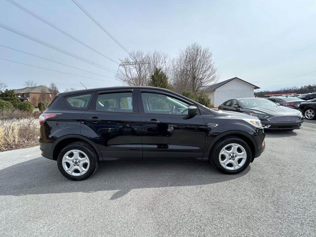 Used 2017 Ford Escape S SUV