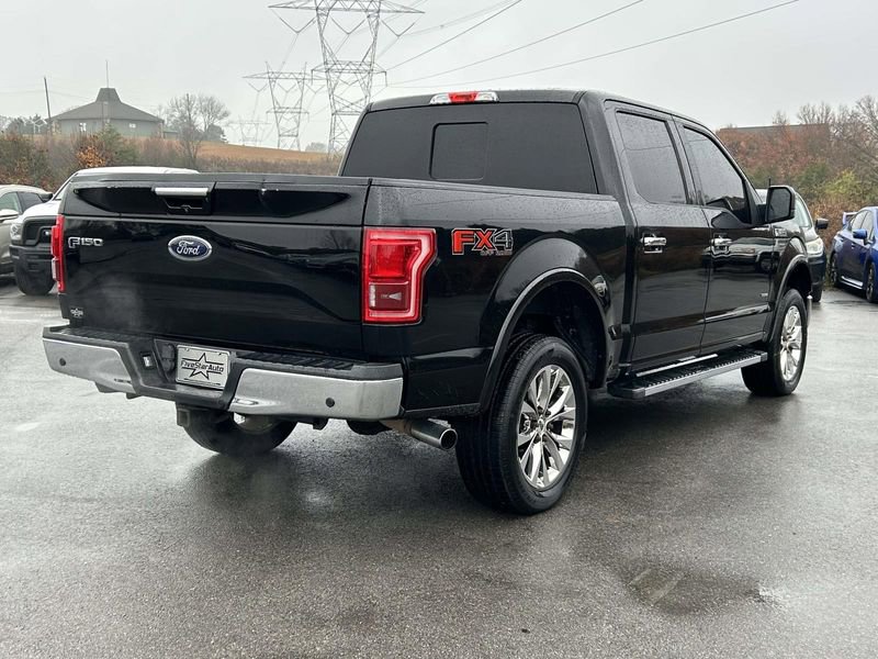 2016 Ford F-150 photo 3