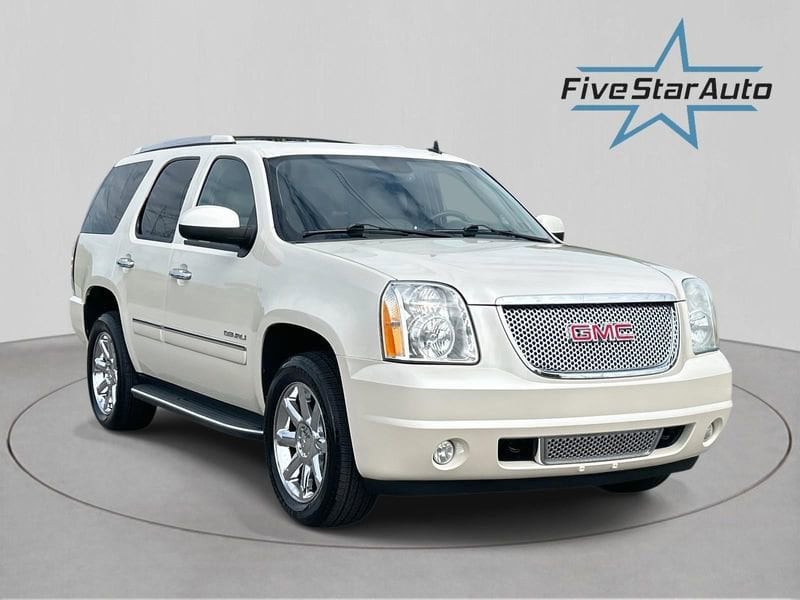 2014 GMC Yukon