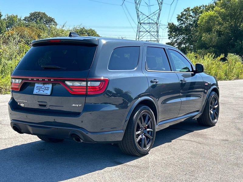 2018 Dodge Durango SRT photo 2
