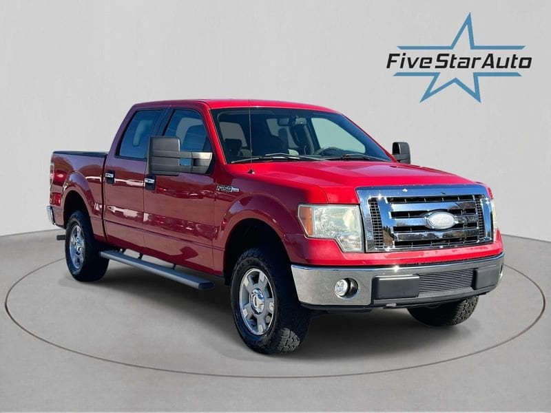 2009 Ford F-150 XLT