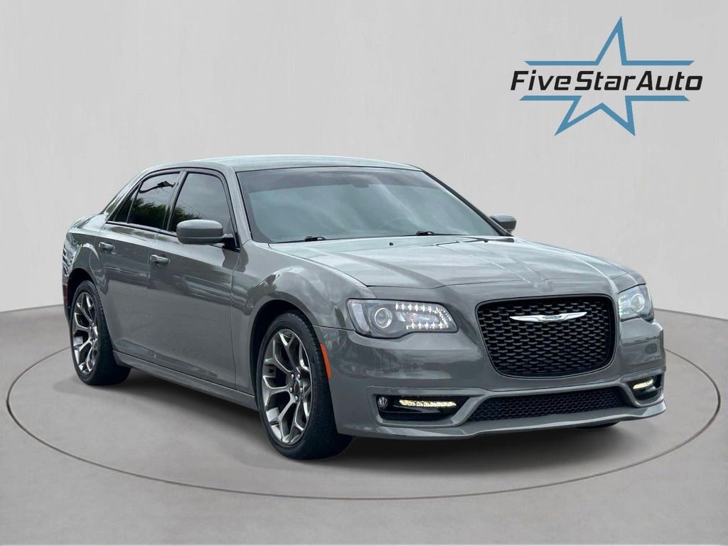 Used 2018 Chrysler 300 S Sedan