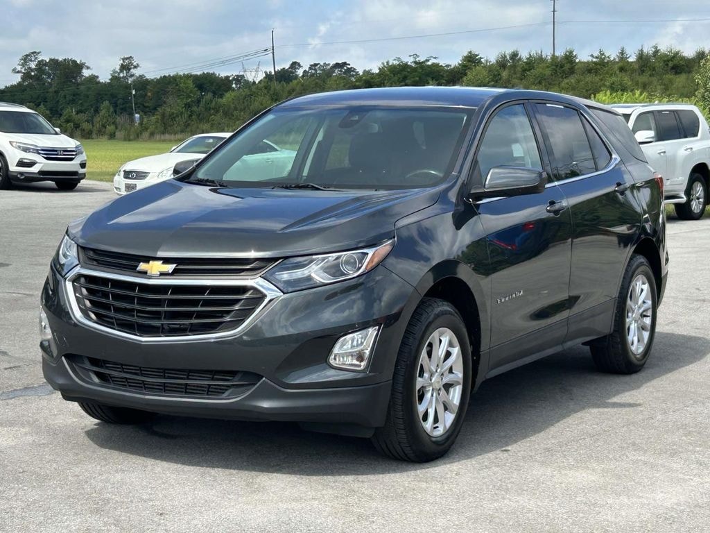 Used 2020 Chevrolet Equinox LT w/1LT SUV