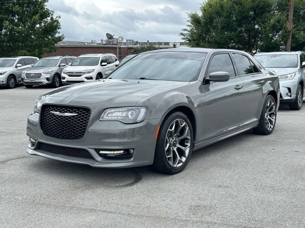 Used 2018 Chrysler 300 S Sedan