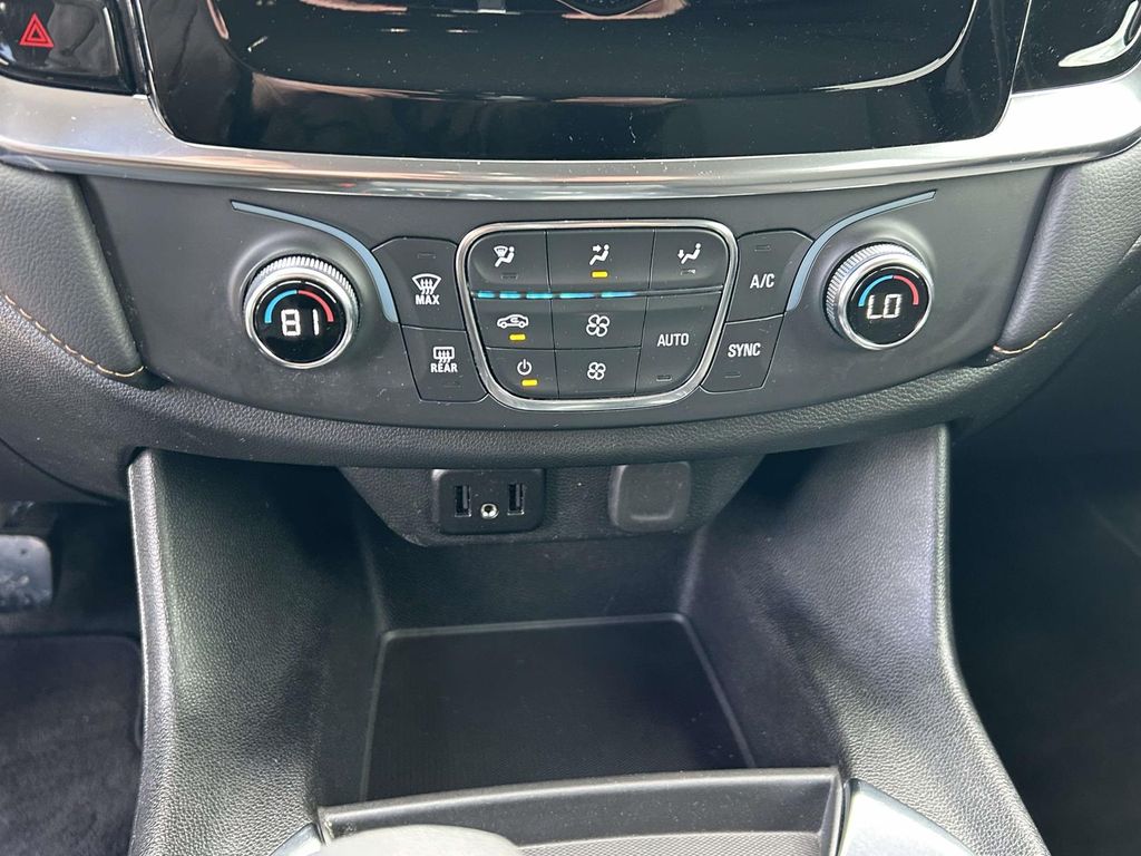 2021 Chevrolet Traverse LS - Photo 24