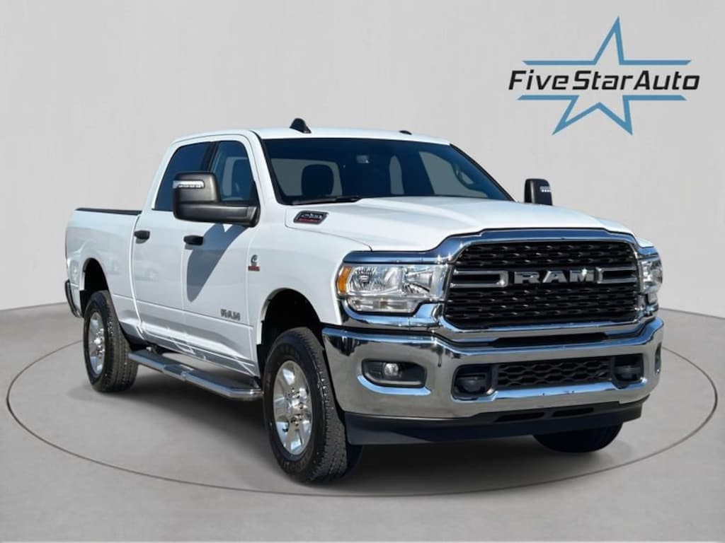 Used 2024 Ram 2500 Big Horn Truck Crew Cab