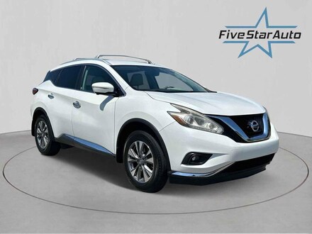 2015 Nissan Murano SL SUV