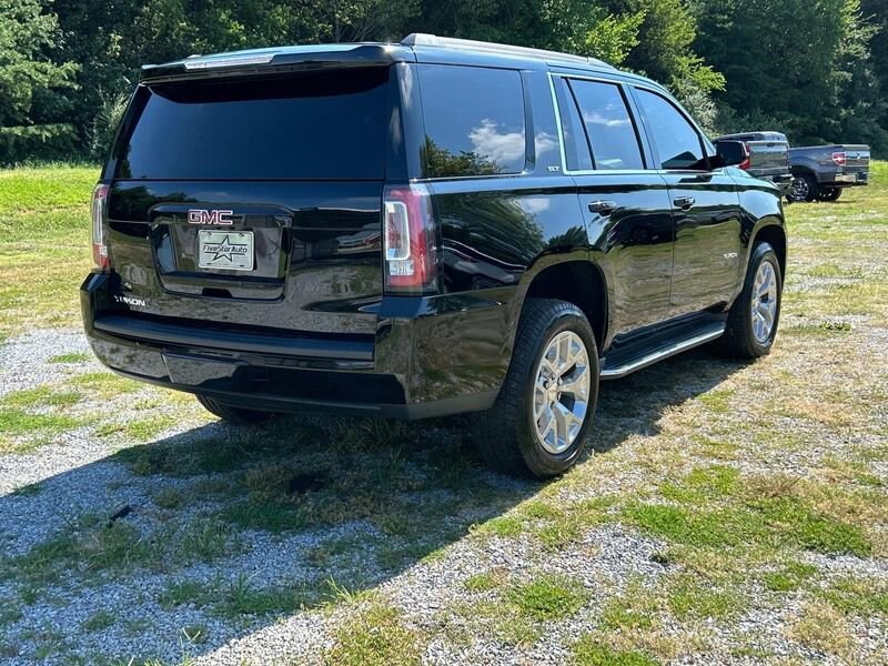 2018 Gmc Yukon SLT photo 3