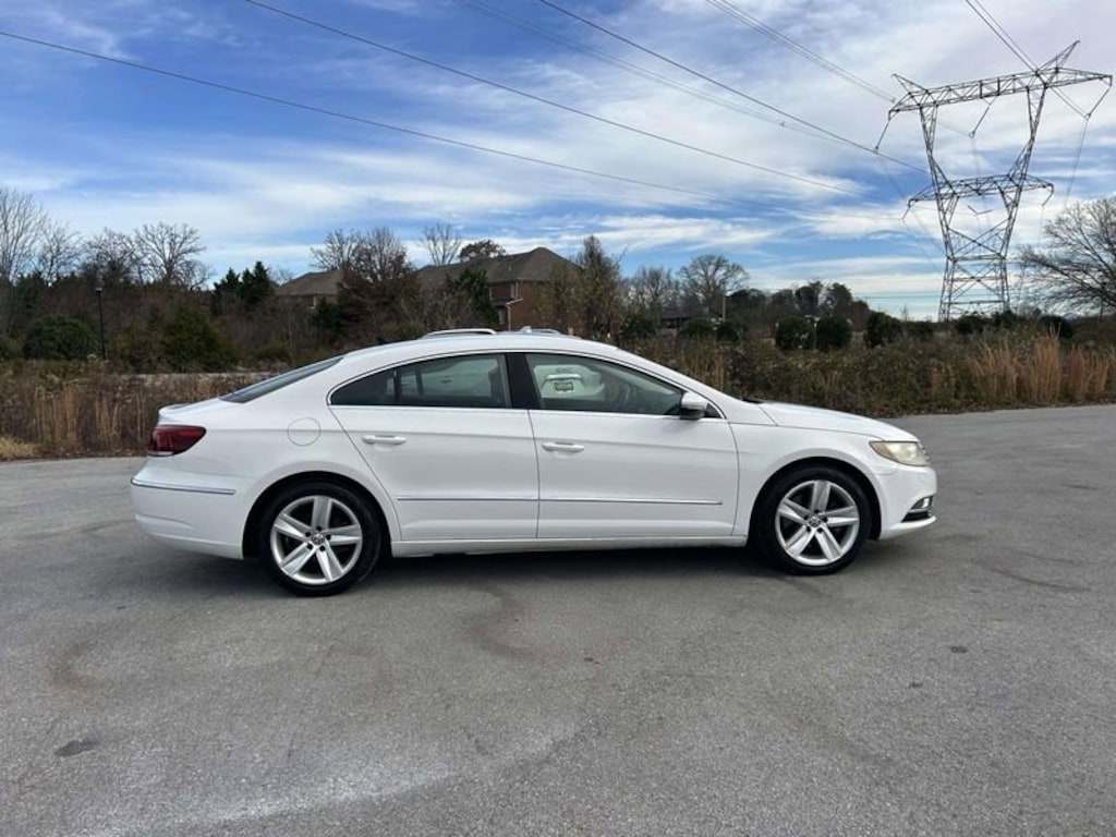 Used 2013 Volkswagen CC 2.0T Sedan