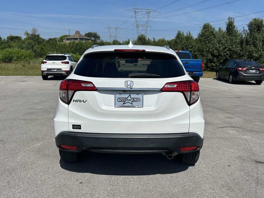 Used 2021 Honda HR-V EX-L 2WD SUV