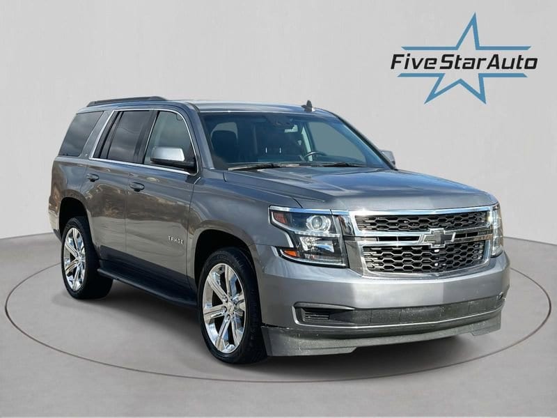 2018 Chevrolet Tahoe LT's photo