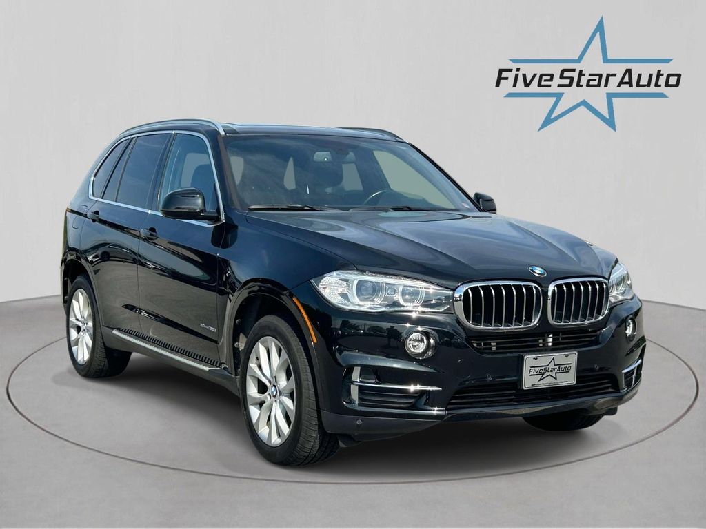 2018 BMW X5 sDrive35i's photo