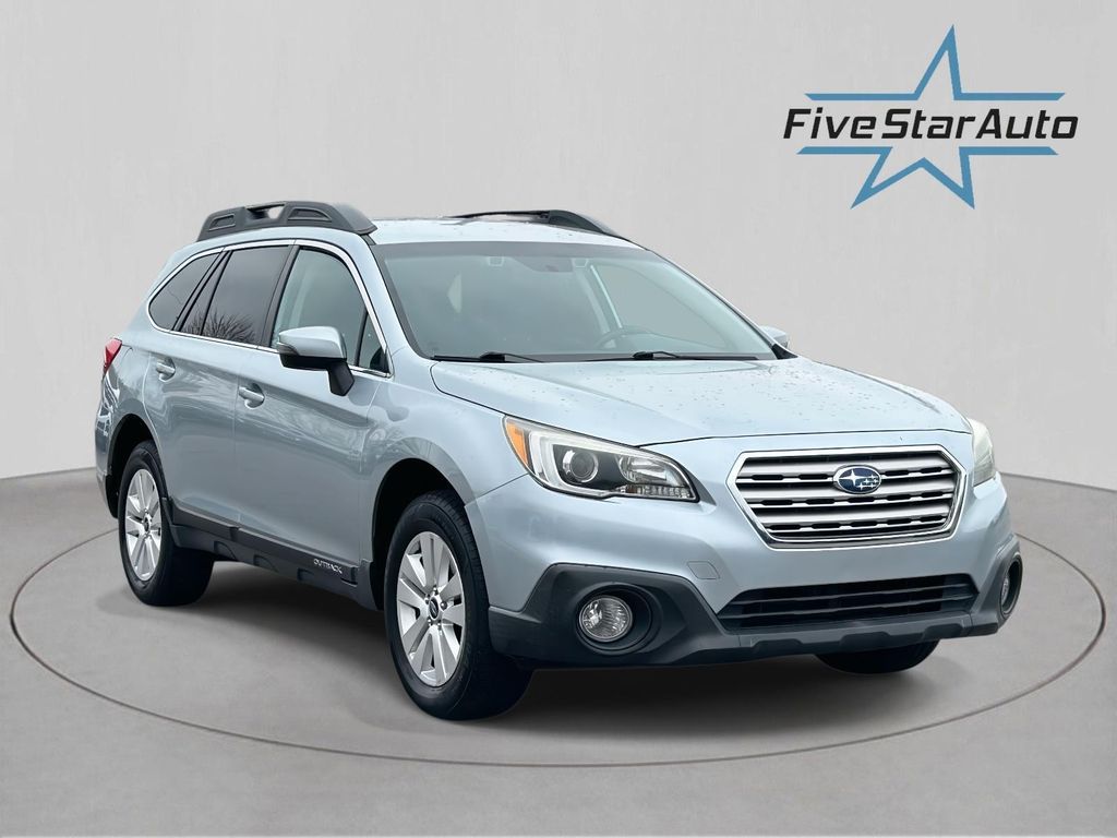 2016 Subaru Outback Premium