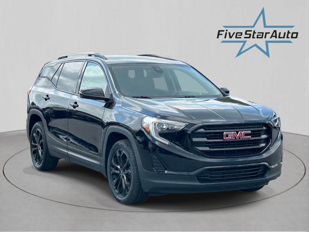 Used 2020 GMC Terrain SLE SUV