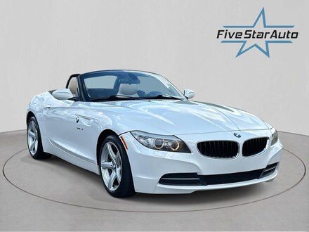 2013 BMW Z4 Roadster