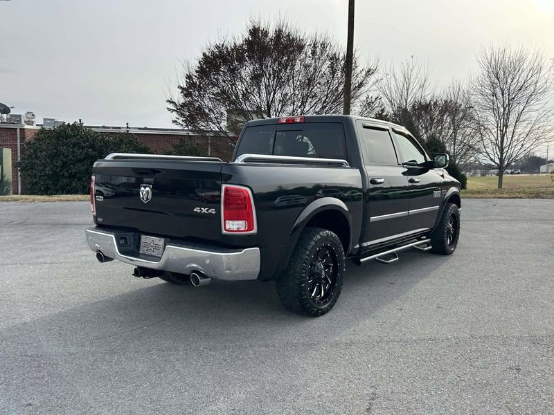 2017 Ram 1500 Laramie photo 2