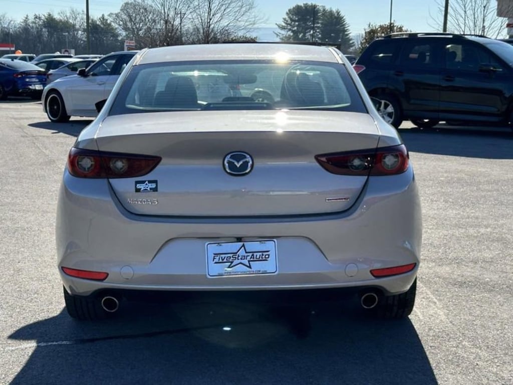 Used 2024 Mazda Mazda3 Sedan 2.5 S Select Sport Sedan