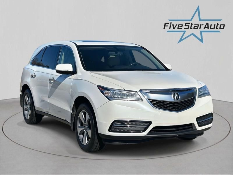2014 Acura MDX Base's photo