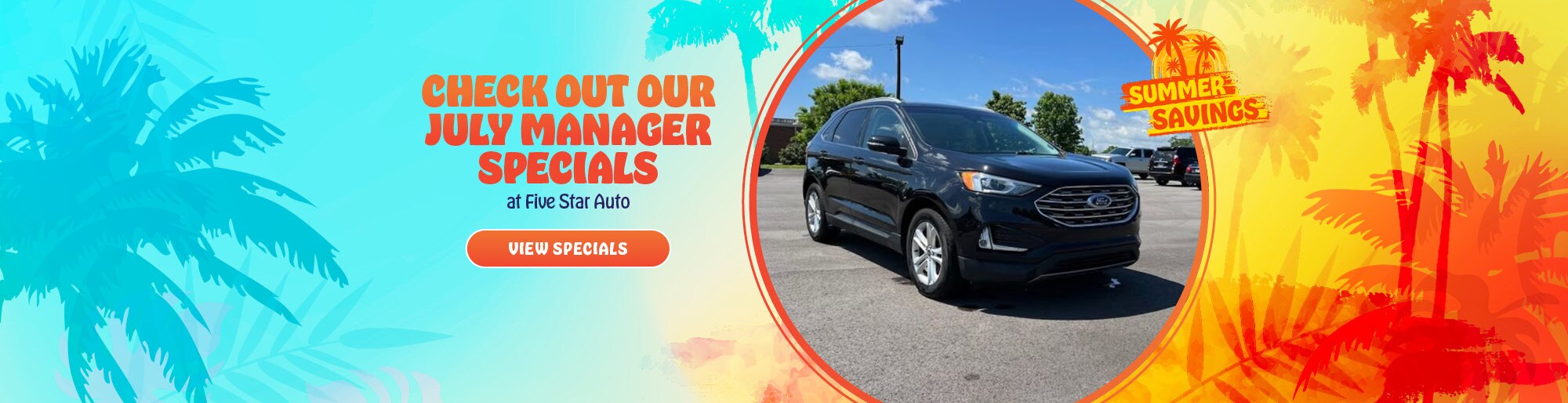 Five Star Auto New Dealership in Maryville, TN