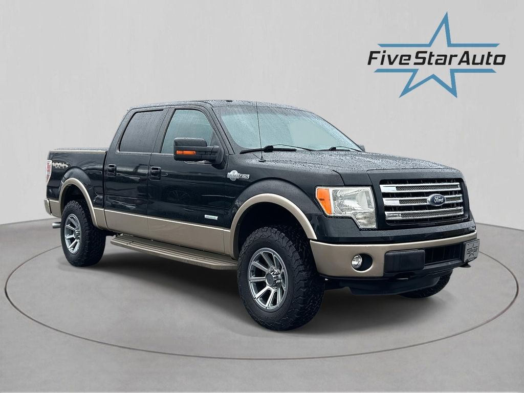 2014 Ford F-150 King Ranch