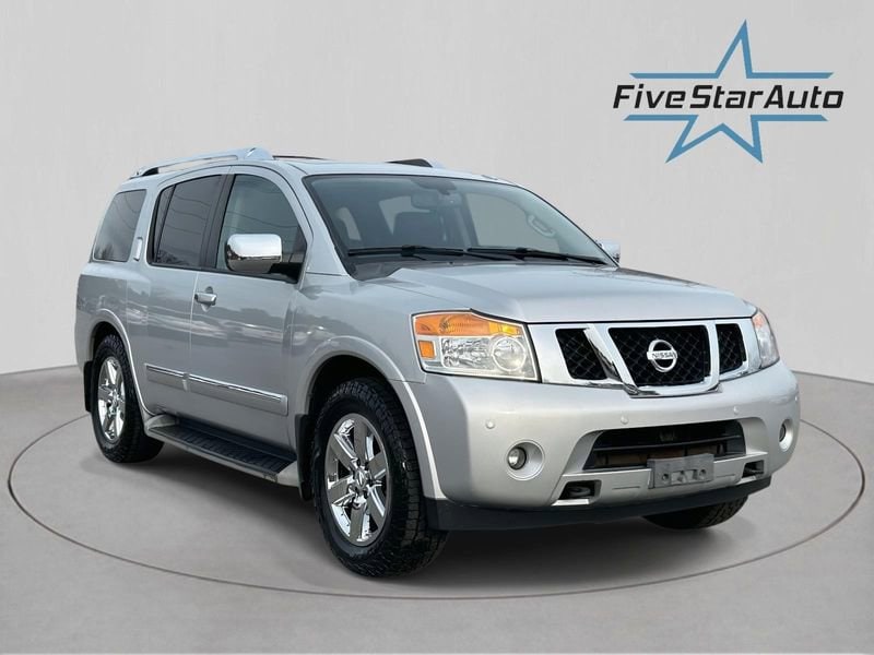 2014 Nissan Armada Platinum