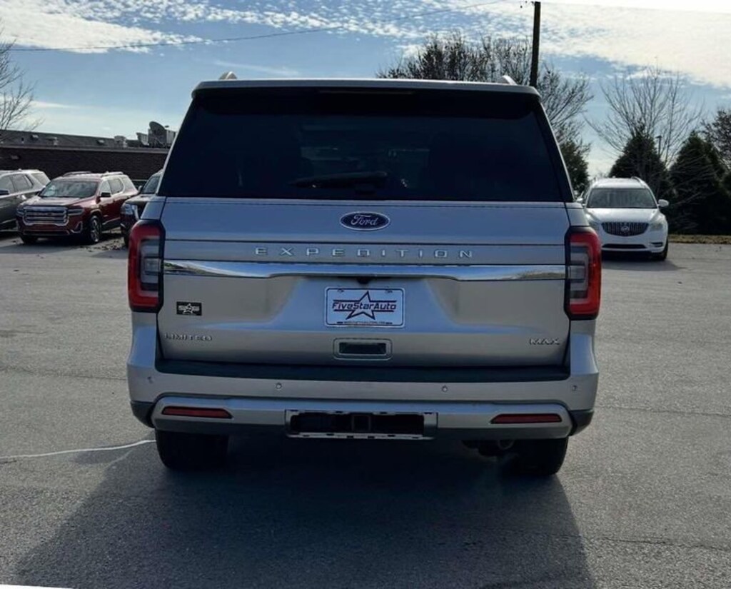 Used 2023 Ford Expedition Max Limited SUV