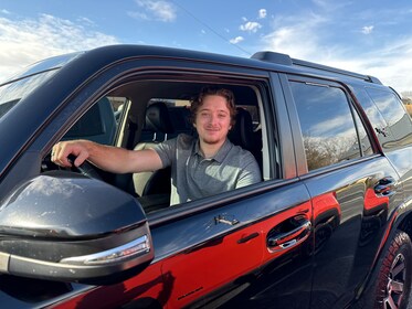 Staff member Cody Perkins from ID_28557ad98e7f