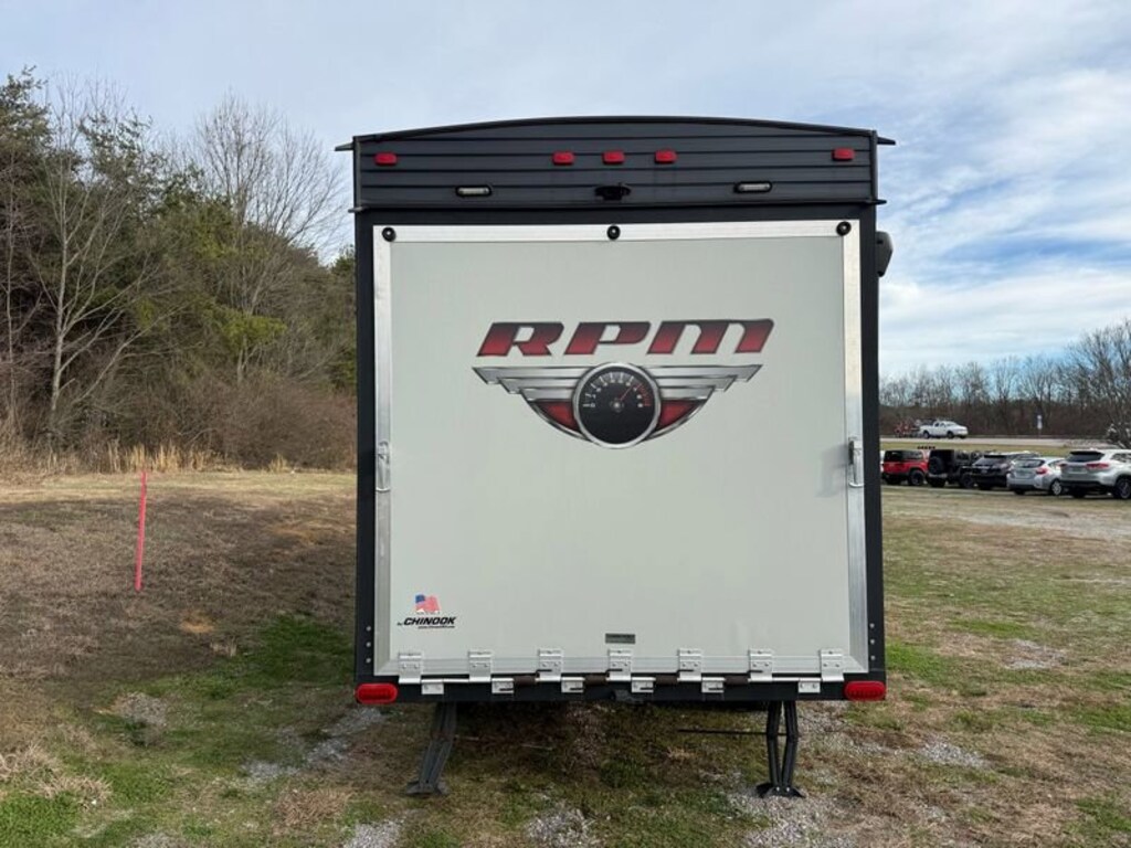 Used 2020 Chinook RV RPM Trailer