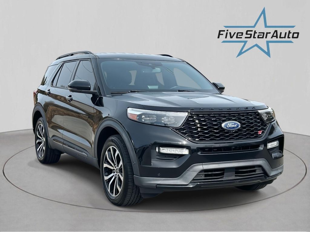 2020 Ford Explorer ST 4WD's photo