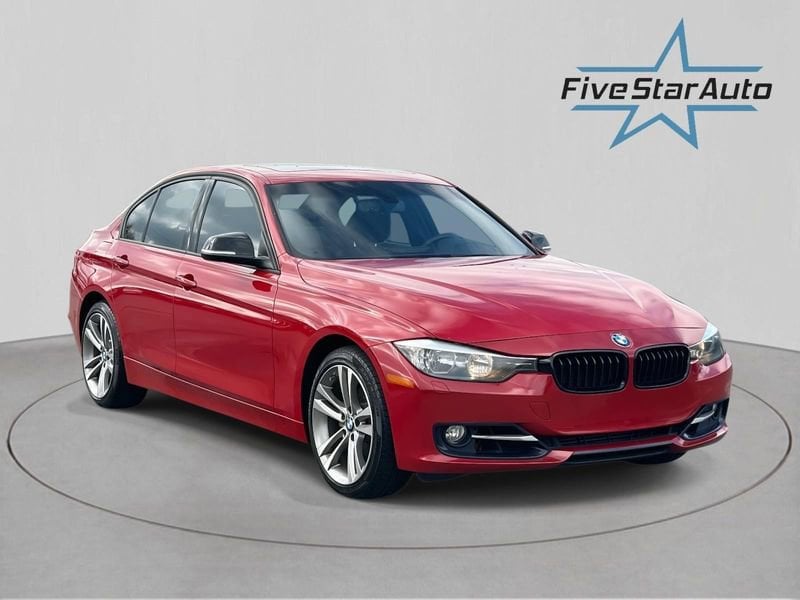 2014 BMW 3 Series 328i