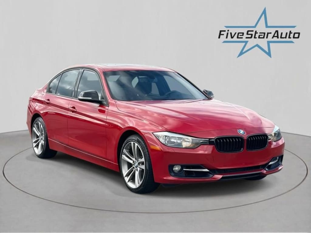 Used 2014 BMW 328i xDrive Sedan