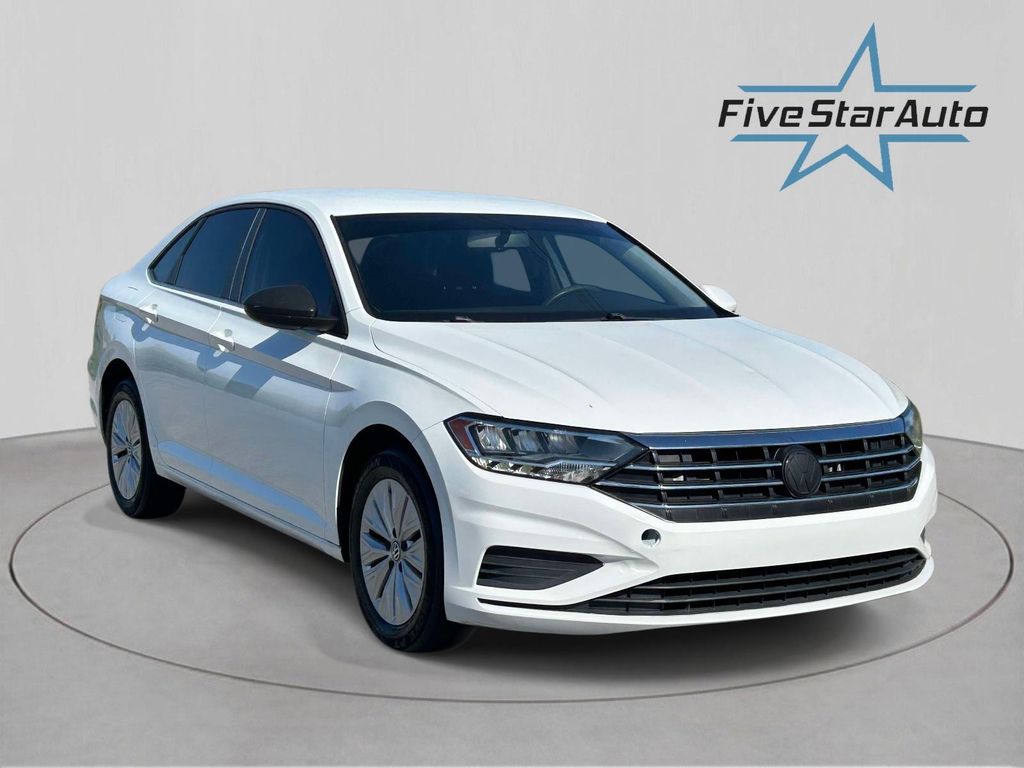 2019 Volkswagen Jetta 1.4T S Auto SULEV's photo