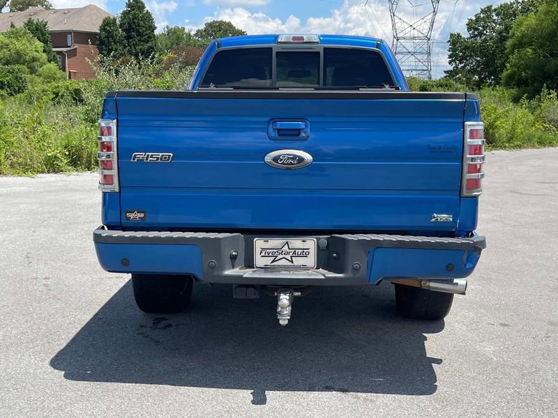2010 Ford F-150 photo 4