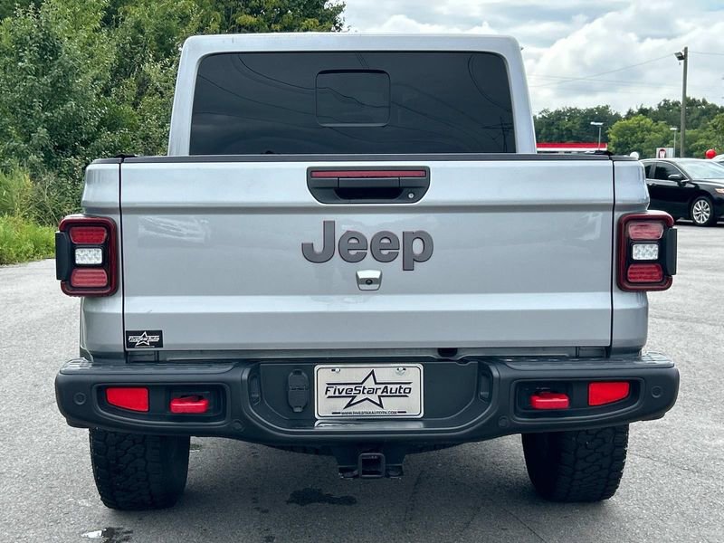2021 Jeep Gladiator Rubicon photo 4