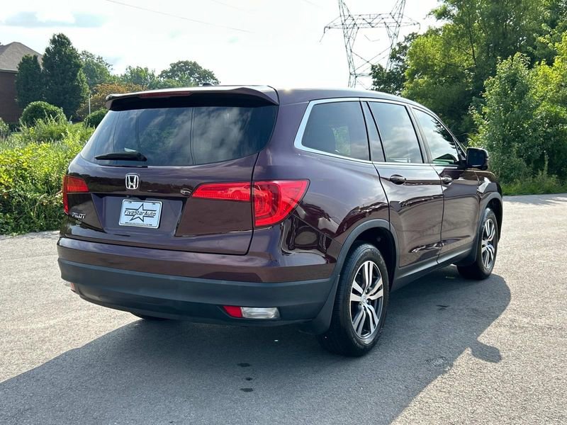 2017 Honda Pilot EX-L photo 3
