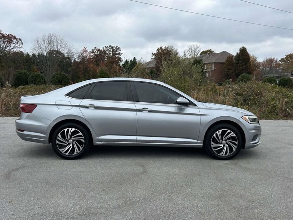 Used 2020 Volkswagen Jetta 1.4T SEL Sedan