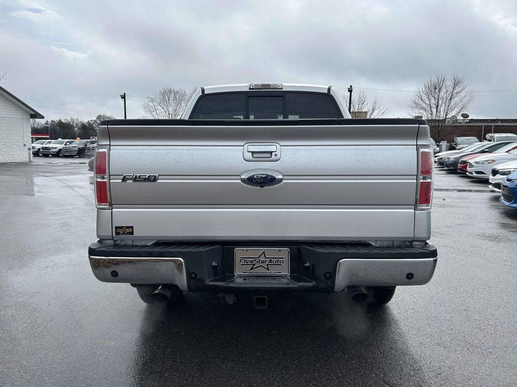 Used 2011 Ford F-150 Truck SuperCrew Cab