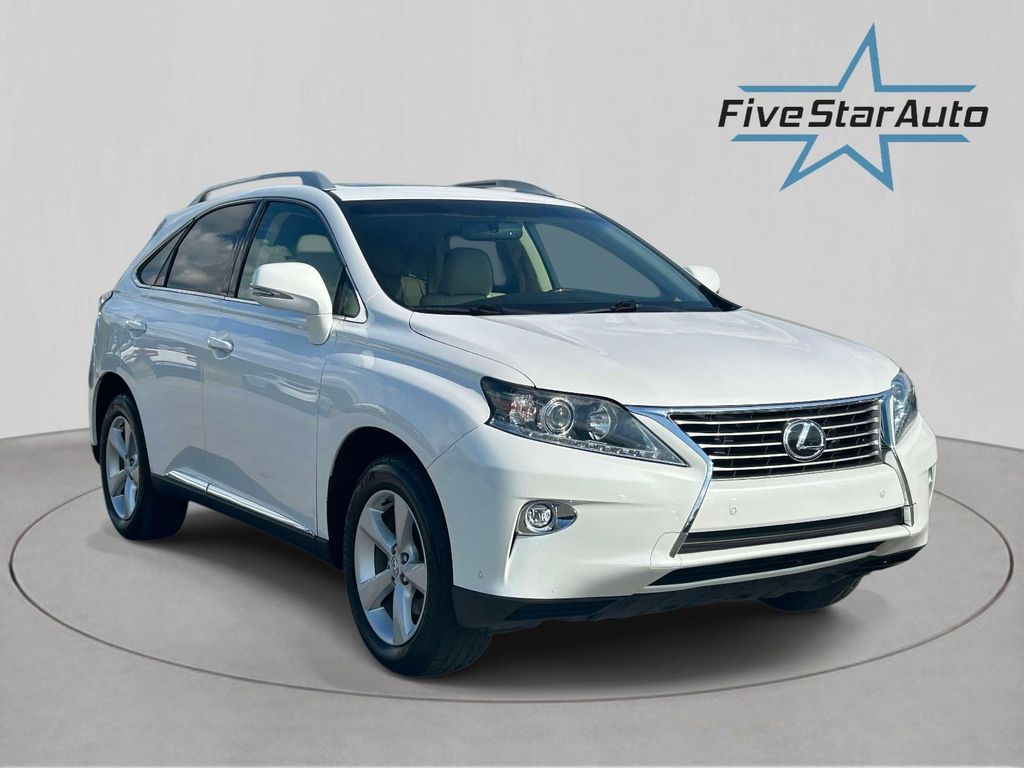 2015 Lexus RX 350 350 4x2's photo