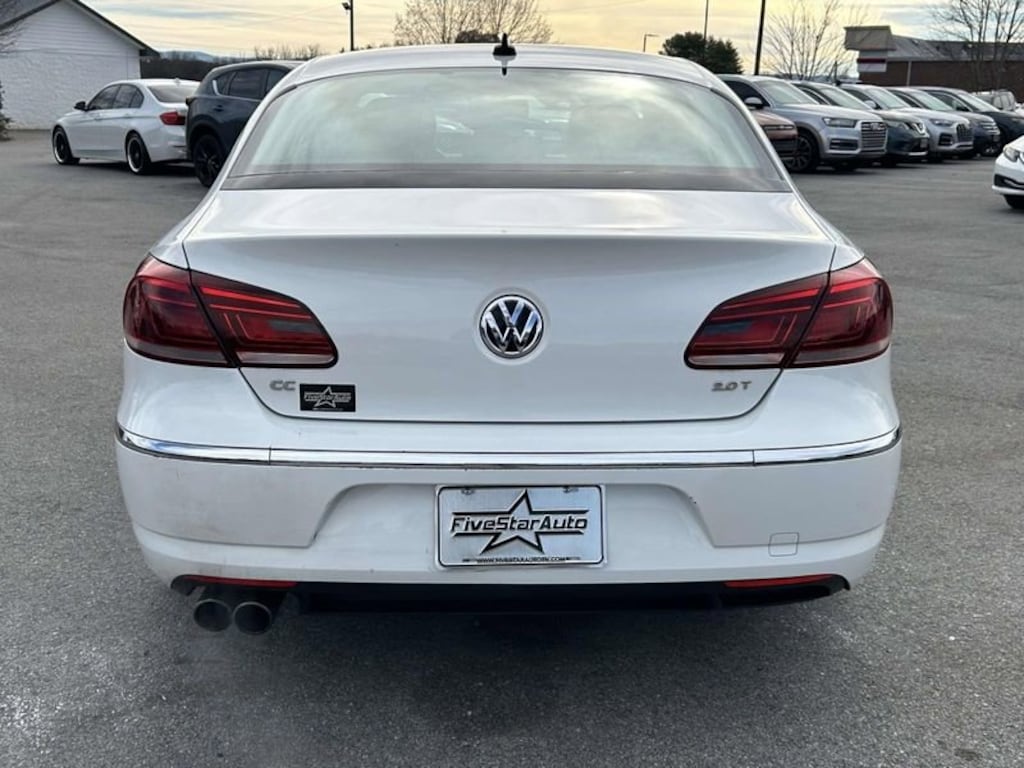Used 2013 Volkswagen CC 2.0T Sedan
