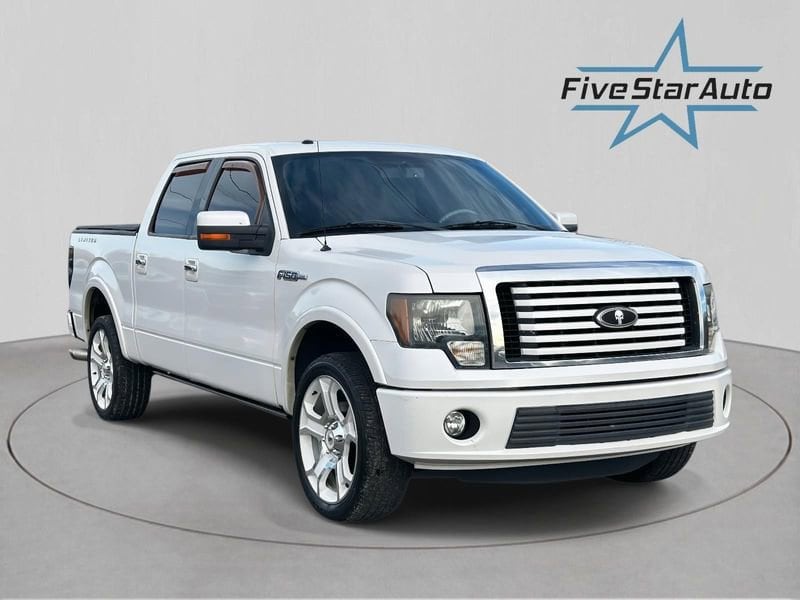 2011 Ford F-150 Lariat's photo