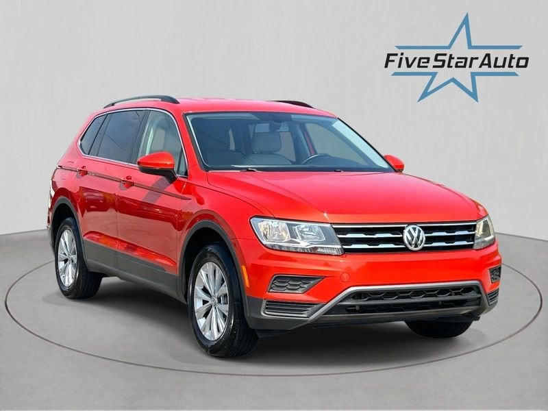 2019 Volkswagen Tiguan